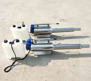 Máquina <span class=keywords><strong>de</strong></span> Fumigación para Control <span class=keywords><strong>de</strong></span> Plagas y Mosquitos en Invernaderos Agrícolas, Nebulizador Térmico <span class=keywords><strong>de</strong></span> Mochila, <span class=keywords><strong>Bomba</strong></span> <span class=keywords><strong>de</strong></span> Alta Productividad - Product Image 6