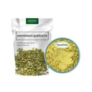 Healthife Sophora Japonica estratto di fiore 95% alla rinfusa quercetina anidra in polvere - Product Image 2