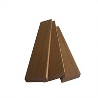 Sauna à vapeur sèche moderne en bois massif avec fenêtres en travers pour salle de sauna, cèdre rouge canadien, utilisation extérieure et intérieure