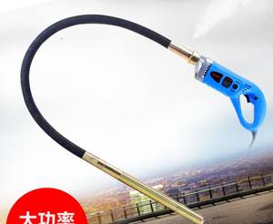 निर्यात के लिए गैसोलीन इंजन फ़्रेम कंपन रॉड 2.5M कंक्रीट वाइब्रेटर - Product Image 5