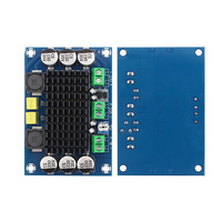 Module de carte d'amplificateur de puissance audio numérique haute puissance XH-M542, substitut pour TPA3116D2 TPA3116 TPA3116D2