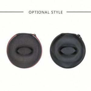 Boîte de rangement portable pour montre individuelle, étui de voyage pour montre à 1 emplacement, convient à toutes les montres-bracelets et montres connectées jusqu'à 50 mm - Product Image 4