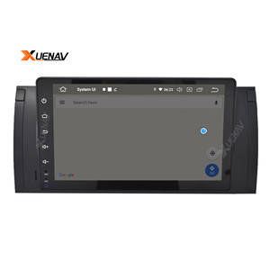 Android Autoradio Stereo empfänger <span class=keywords><strong>Touchscreen</strong></span> für BMW E39 E53 X5 M5 Autoradio Autoradio Auto Audio Tape Recorder IPS Bildschirm GPS - Product Image 6