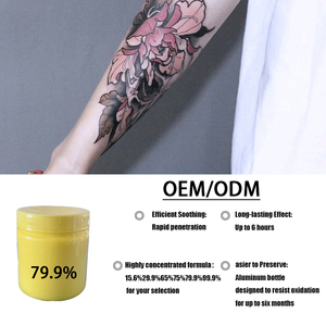 Crema para Tatuajes con Etiqueta Personalizada Gratuita 2025, Modelos Explosivos para el Cuidado del Cuerpo, para Profesionales de Microblading - Product Image 4