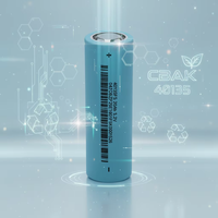 CBAK 40135 LiFePO4 3.2V 20Ah Sel Baterai Lithium Iron Phosphate Isi Ulang Bersertifikasi CE/ROHS/UN38.3 3500 Siklus Pengosongan 3C