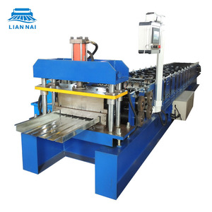 Lian Nai Hochwertige Bodenplatten-Rollformmaschine Deckblech-Rollformmaschine - Product Image 1