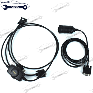 ชุดเครื่องมือวินิจฉัยซอฟต์แวร์ CF53แล็ปท็อป + Liebherr รถปราบดิน Liebherr/รถบรรทุก canfox USB 12-24V Windows รับประกัน2ปี - Product Image 6