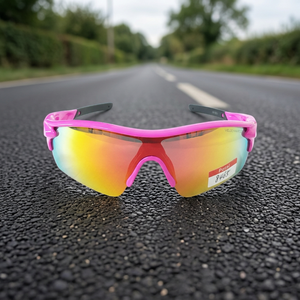 Gafas de Sol Deportivas Unisex con Lentes y Montura de PC - Product Image 3