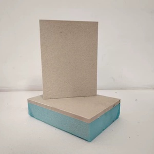 Ristrutturazione di edifici antincendio impermeabile e isolamento termico decorazione piastra integrata presa di fabbrica - Product Image 3
