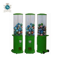 Distributeur automatique de capsules de jouets grande capacité / Distributeur automatique de capsules de jouets de haute qualité Distributeur automatique de jouets pour enfants