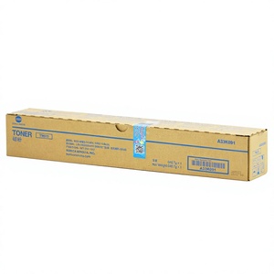 ตลับหมึกพิมพ์ TN513 Konica Minolta แท้ TN 513 A33K031โทนเนอร์454e ของแท้554e 454 554สีดำ - Product Image 2