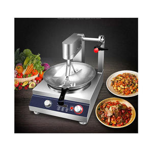 Automatic Table Robot Cooking <strong>Machine</strong> Automatic Intelligent Cooking Stir Fry <strong>Machine</strong> - Product Image 5