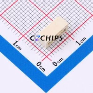 A1253AWR-05-F1CB1-R Wire-to-<b>Board</b> <b>Pin</b> Header SMD,P=1.25mm,Horizontal Mount Connector 1x5P 1.25mm Horizontal Mount 5P - Product Image 1
