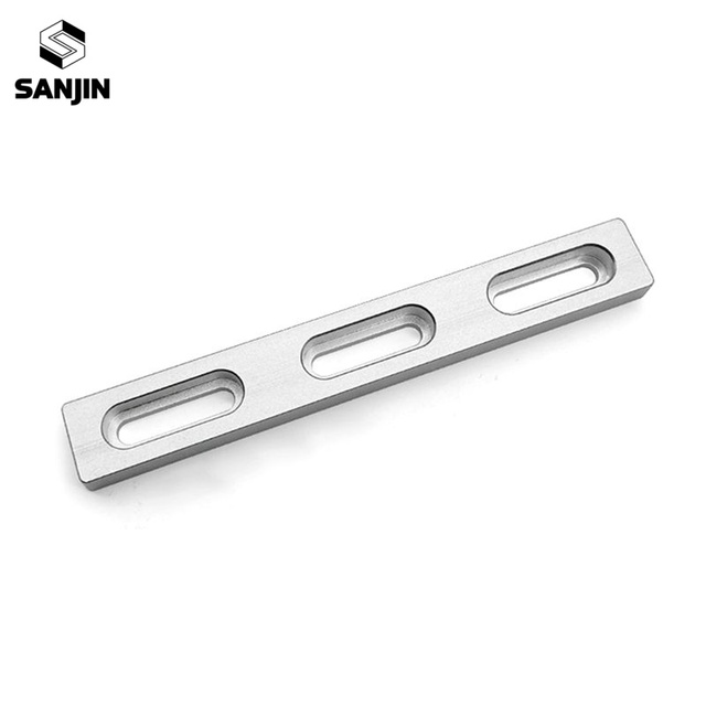 B03C-Universal Aluminum Alloy Positioning Bar Align Jig Fixed Clamp Position for Engraving and Marking Machines