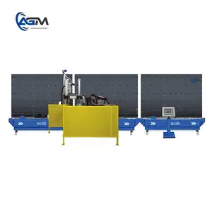 Insulating Glass Silicone sealant Sealing Robot