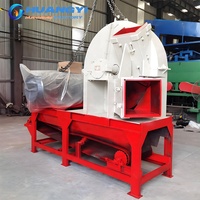 Broyeur à disques commercial pour bois à vendre – Machine de fabrication de copeaux de bois de 3-5 mm d'épaisseur pour papeterie et production de granulés de biomasse