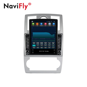 Navifly Android 9 Tesla pantalla Android 9 2 + 32g de Video del coche reproductor de Radio para Chrysler <span class=keywords><strong>300C</strong></span> 2004-2011 GPS de navegación del coche 2.5D ips - Product Image 6