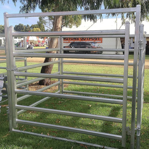 1.8X2.1 m at çit yüksek kaliteli sığır bahçesinde çit - Product Image 6