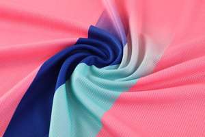 Conjunto de uniforme de fútbol personalizado con franjas degradadas por sublimación, de bajo precio, de secado rápido y transpirable para hombre - Product Image 5