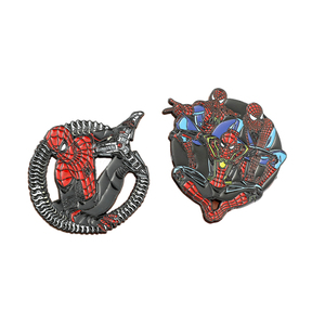 PIN de metal personalizado para hombre, insignia inspiradora de metal, pin de solapa mínimo - Product Image 2
