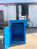 Broyeur de fûts PAIBO Safe 55 gallons avec ensemble moteur et pompe complet pour traitement des liquides résiduels, garantie 1 an
