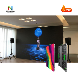 จอแสดงผล LED ภายในอาคารแบบ HD P1.95 P2.6 P3.91 วิดีโอวอลล์ พร้อมอัตรารีเฟรช 7680Hz รุ่น NS-10 - Product Image 3