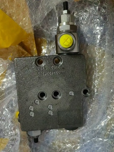 Solénoïde de commande de pompe hydraulique A11VO130LRDU2/LRDH1/LRDH2 - Product Image 2