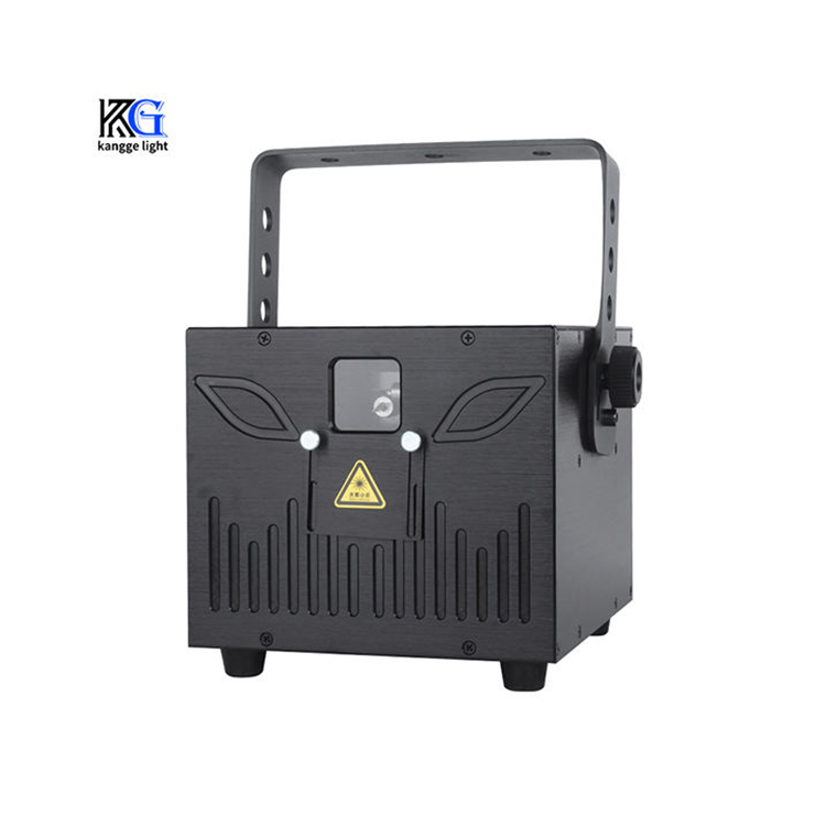 Low Price APP Full Color Laser Light Animation Laser Effect Dj Disco Equipment 3D ILDA Laser Light for Bar Party