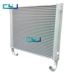 Radiateur de refroidissement d'huile hydraulique 172187-74800 17218774800 pour excavatrice VIO70 Vio75-a, pièces de machines de construction - Product Image 5