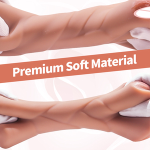 1.6lb Pengalaman Seks Nyata Stimulasi Deep Throat untuk Pria dengan Anus Vagina Mulut 3 in 1 Pocket Pussy Sex Toys Juguetes Sexuales - Product Image 5