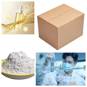 درجة غذائية L-Alpha-Glyceryl poshoryl (Alpha GPC) كولين عالي الجودة. سعر جيد - Product Image 5