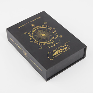 Favourite Wholesale Recycled Personalized Men Small Giftpackaging Paper Box - Product Image 4