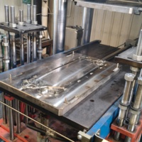 Joints d'étanchéité pour échangeurs de chaleur à plaques MX25B : joints en caoutchouc NBR, EPDM, FKM, HNBR pour composants de réfrigération et d'échange thermique