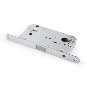 Nouvelle série de serrures de porte intérieures magnétiques en fer pour porte étroite Woonde - Product Image 1