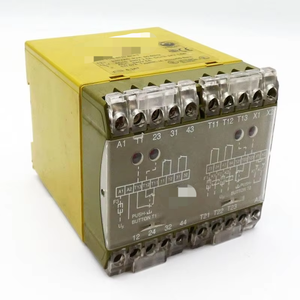 P2HZ 5 2S/2 474388 230VAC 9VA 50-60Hz Sicherheitsschaltanlage Neu Original Sofort Lieferbar Industrieautomation PAC - Product Image 1