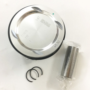 Piston de moteur 55565420 55580179 55580184 pour Cruze Chevrolet Opel <span class=keywords><strong>Astra</strong></span> J INSIGNIA a 1.4 A14NET A14 NEL B14 NEJ +0.5MM Surdimensionné - Product Image 3