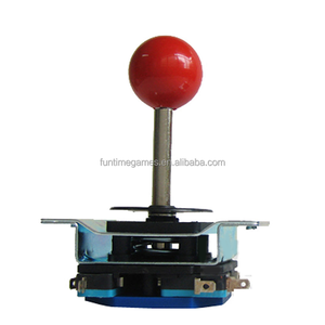 Offre Spéciale 8 voies combat Arcade jeu Machine pièces Joystick avec Micro-interrupteur intégré PCB <span class=keywords><strong>Circuit</strong></span> imprimé qualité plastique - Product Image 5