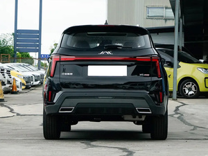 2024 สำหรับ JAC X8 PLUS 1.5T รุ่นสมาร์ทคลัตช์คู่ 5 ที่นั่ง - Product Image 3