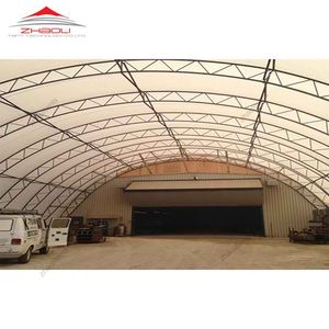 Abri de stockage, <span class=keywords><strong>tente</strong></span> <span class=keywords><strong>gonflable</strong></span>, à vendre, Offre Spéciale, 12x36m - Product Image 4