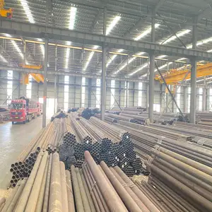 10# 20# 35# Hot Rolled Seamless Low Carbon Steel Supplier Direct Sales Seamless Carbon Steel Pipe Tube