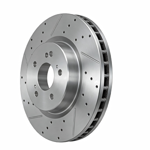 Disque de frein avant A0004212512 pour <span class=keywords><strong>Mercedes</strong></span>-Benz, résistant à la corrosion, freinage réactif, nouveau rotor de frein - Product Image 2