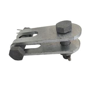 Zs-Type Gaffelhaakse Plaat Voor Voedingslijnaccessoires - Product Image 6