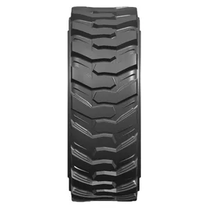 Gabelstapler Traditionelles Block muster Reifen für Industrie fahrzeuge Reifen von hoher Qualität