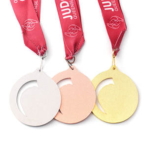 Plaques JUDO jiuju, bijoux <span class=keywords><strong>de</strong></span> compétition personnalisée, nouveau design, collection 2021 - Product Image 6