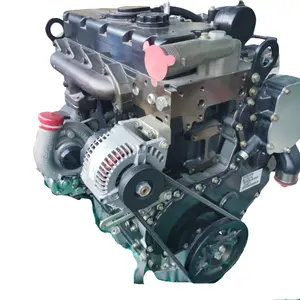 Kubota V2203 V2403 V3300 Complete Engine Assy Kubota V1502 Kubota Engine For Sale