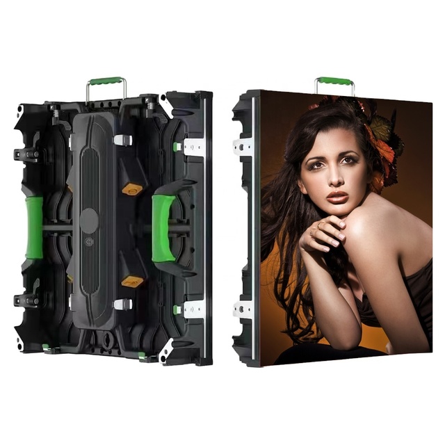 HD Full Display Screen High Quality P3.91 Indoor LED Rental Module Panel with SDK OEM Support for Welcome Display
