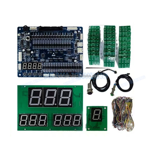 Martelo Kit Arcade Super Blaster Hercules <span class=keywords><strong>Board</strong></span> <span class=keywords><strong>Game</strong></span> Kit moeda operado perfuração rei boxe martelo - Product Image 4