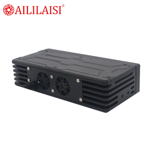 Faro LED Mini a Quattro Lenti 6000K Plug and Play Universale per Auto e Moto 6000lm 12V Nuovo Proiettore 120W Mazda - Product Image 3