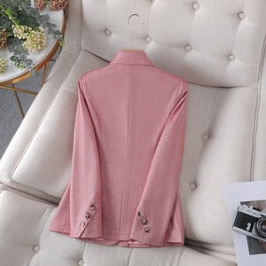 OEM 工厂批发大码女式夹克短裤西装外套女士西装礼服女式西装外套 - Product Image 3