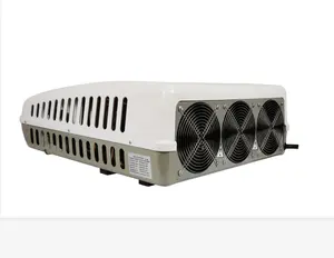 Roof top 24v truck van sleeper air conditioner with 2300W/7850BTU